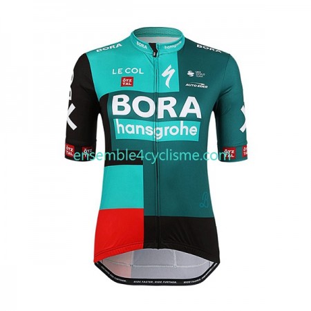 Maillot Cyclisme 2022 Bora-Hansgrohe N001